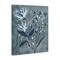 Stupell Industries Navy Blue Flowers Canvas, design by June Erica Vess